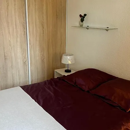 Apartment Canet Plage Aigue Marine Canet-en-Roussillon