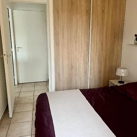 Canet Plage Aigue Marine Apartment Canet-en-Roussillon