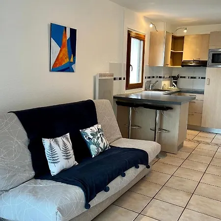 Apartment Canet Plage Aigue Marine *